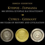 Cyprus–Germany, 800 years of history and culture