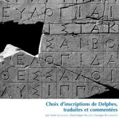 A. Jacquemin, D. Mulliez, G. Rougemont, Choix d’inscriptions de Delphes