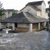 Work in progress at Klematia settlement, Ioannina