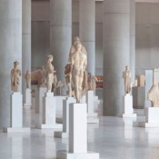 The new Acropolis Museum visits Sofia
