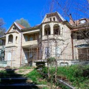 “Green light” for the restoration of three buildings at Tatoi