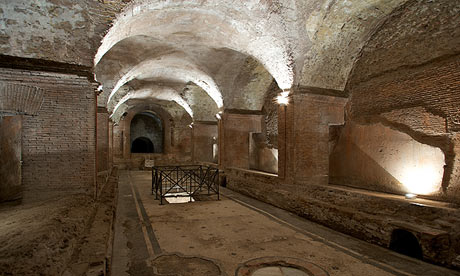 Caracalla baths