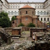 Basilica from the Time of Constantine the Great