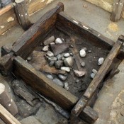 The first carpenters in Europe