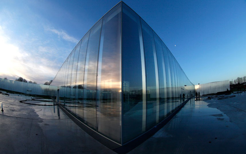 The Louvre-Lens