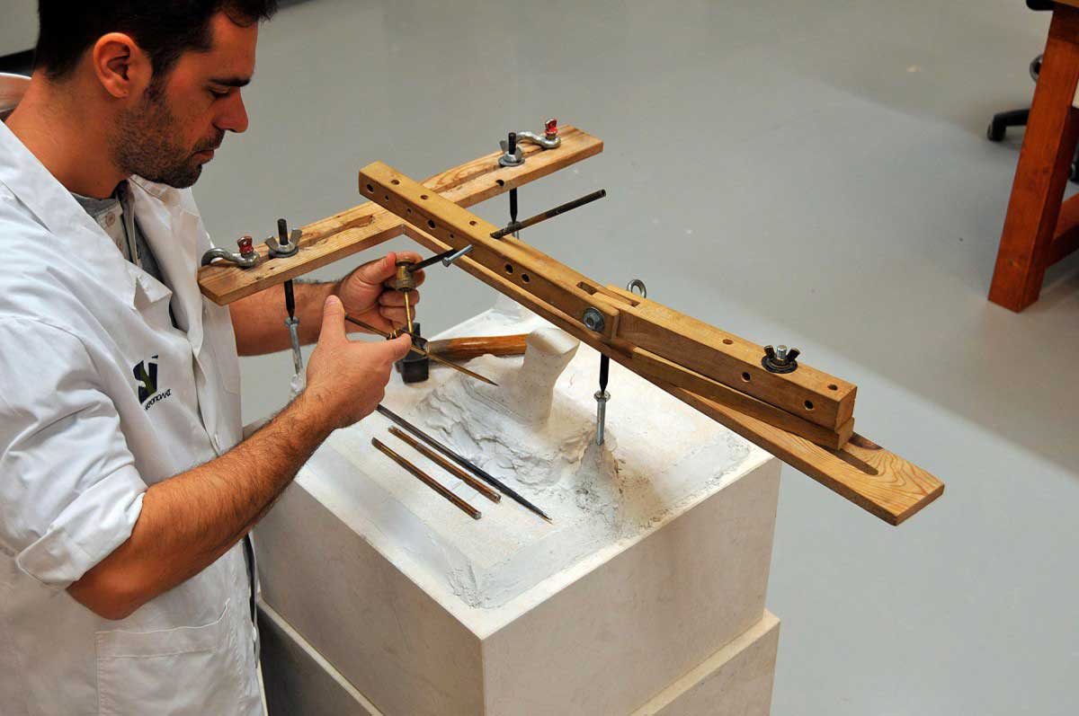 Arts Workshop in the Acropolis Museum