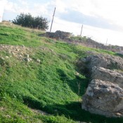 Excavating the ancient theatre of Hierapetra