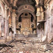 200 closed and abandoned churches in Naples