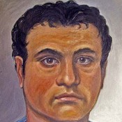 Roman man’s face finally unveiled at Caerleon Museum