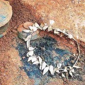 Gold wreath “unburied” in Thessaloniki