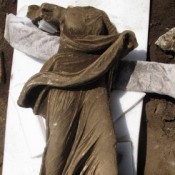 Niobides brought to light by Italian archaeologists