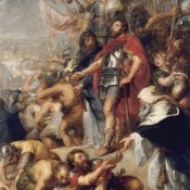 Belgian town demands Rubens painting back