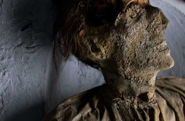 Sicilian Mummies Reveal their Secrets