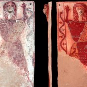 Identifying the 7th century B.C.E. Athenian ‘Snake Goddess’
