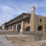 Restoration of Apostolos Andreas to begin