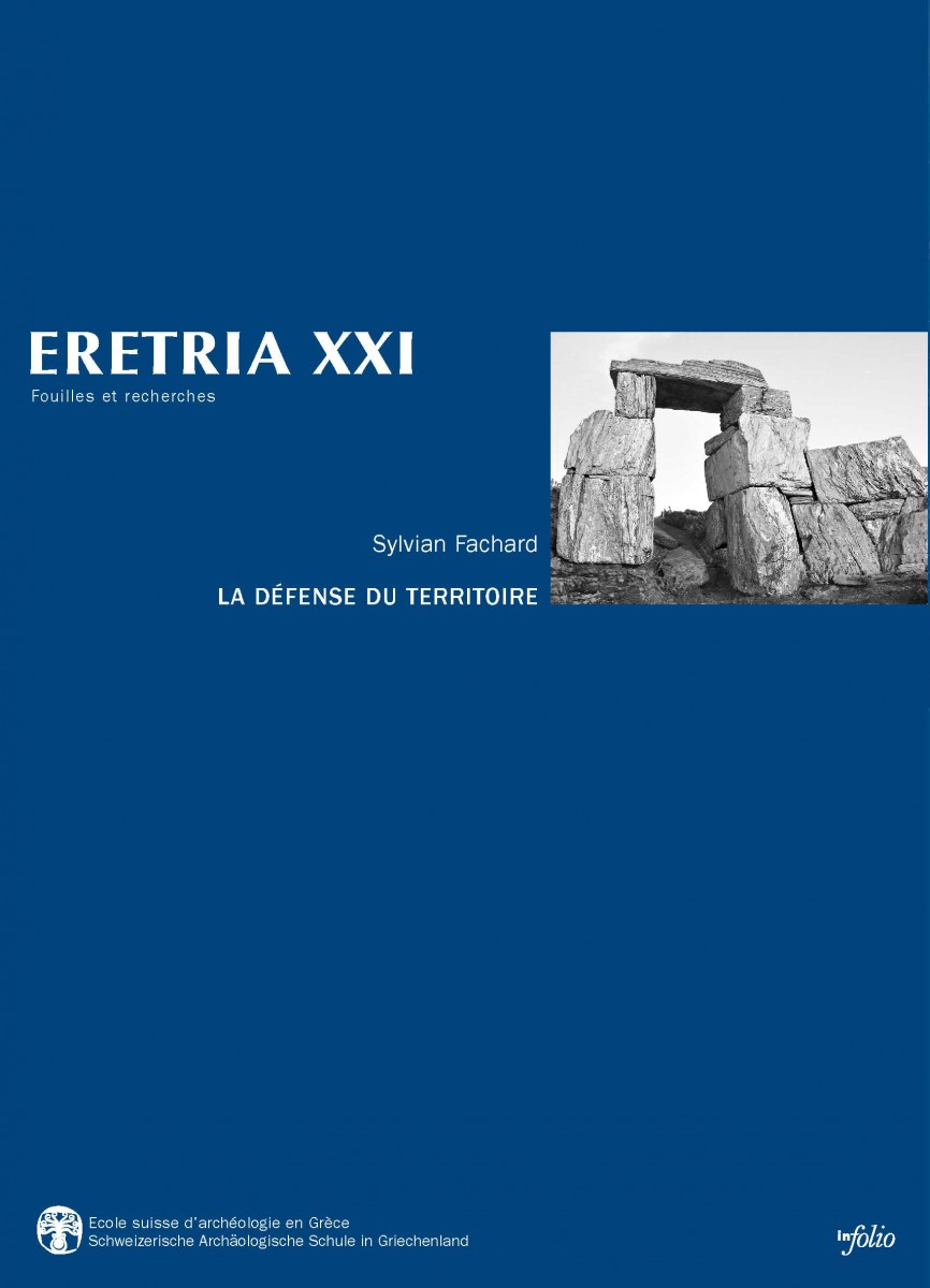 S. Fachard, Eretria XXI: La défense du territoire