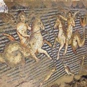 Eros mosaics found in southern Turkey