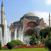 Petition to turn Hagia Sophia into a mosque