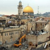 Israel accused of stealing Arabic and Islamic cultural heritage