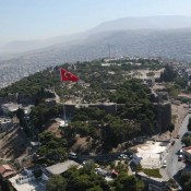 Graeco-Roman theatre to be revealed in Izmir