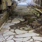 Decision on the antiquities being removed from the Venizelos station