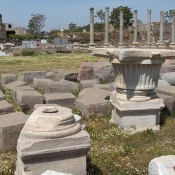 The Smyrna Agora Ancient Site Safety Project