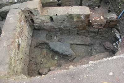 Temple of Jupiter Stator discovered in Rome?