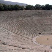 The Asclepeion of Epidaurus