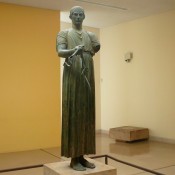 The Delphi hippodrome has been located