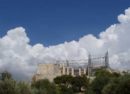 Two Europa Nostra Awards for Greece