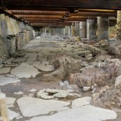 Thessaloniki’s Metro Antiquities: an update