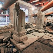 G. Boutaris: Moving the antiquities would be a crime and an insult for the city