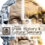 Greek History and Culture Seminars in Melbourne