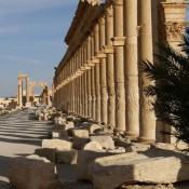 Syria’s ancient Palmyra on brink of destruction