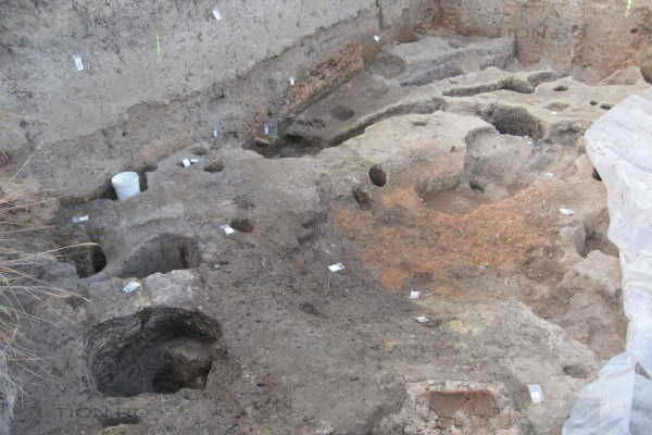 Prehistoric necropolis discovered in Romania