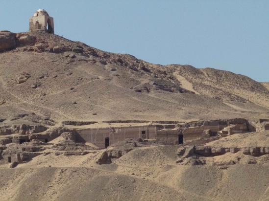 The tough life of ancient Upper Egypt’s rich and famous