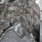 Pre-Viking tunic found inside melting glacier