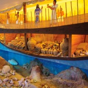 Discovering the oldest seafaring ship