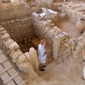 Eleutherna on Crete: A “Homeric” site revealed