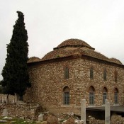 The Fethiye Mosque will be restored