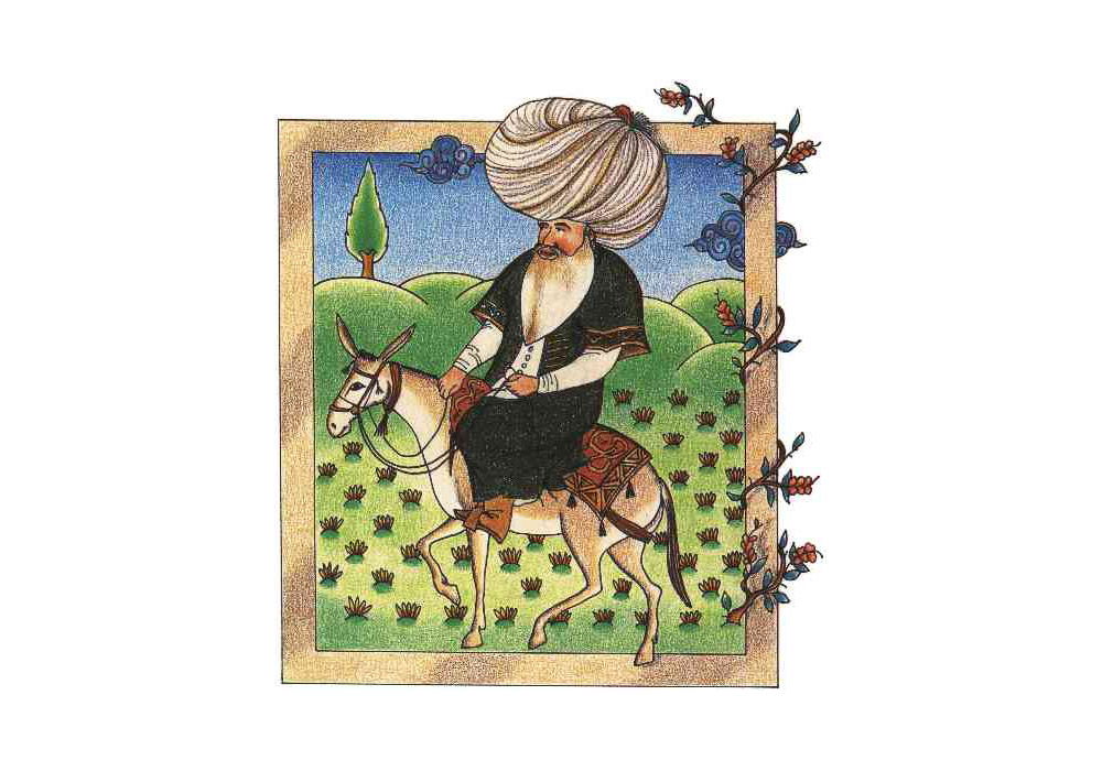 Nasreddin Hodja’s tomb found in Sivrihisar