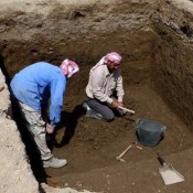 Enormous building complex found in Tell Khaiber