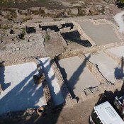 2013 Excavations at Ancient Corinth