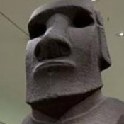 Archaeologists Shine New Light On British Museum Moai