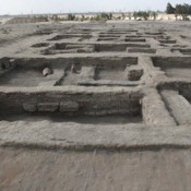 Roman industrial area uncovered in Egypt’s Suez Canal