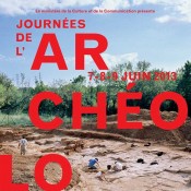 Les Journées nationales de l’Archéologie