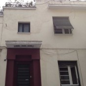 Recording and Promotion of 19th and 20th century’s buildings in Athens