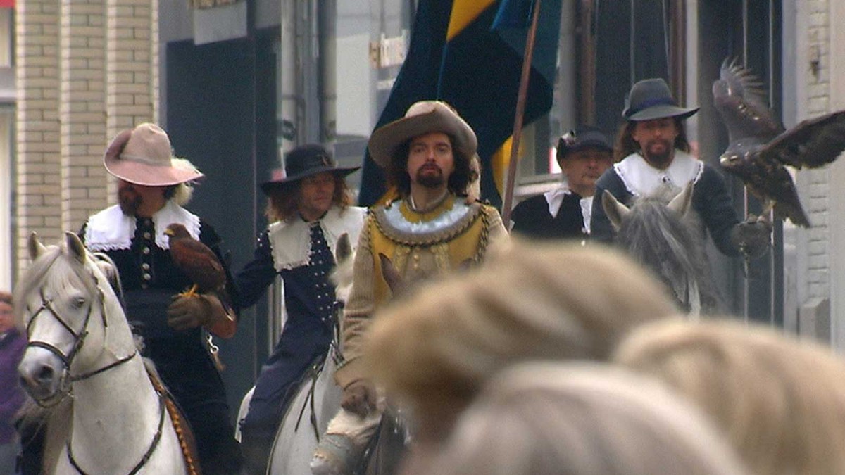 Rijksmuseum’s heroes are back!