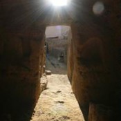 The Elephant’s Tomb in Carmona may have been a temple to the god Mithras