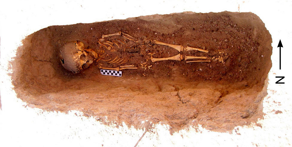 Earliest Case of Child Abuse Discovered